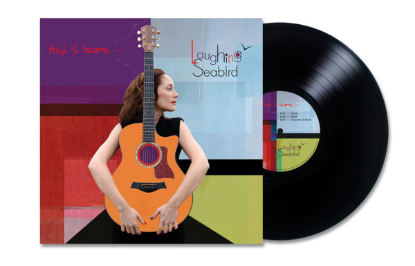 laughing seabird vinyl